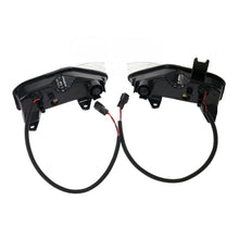 Fog Turn Signal Light Sequential LED Lamp For Infiniti Q50 Q50S Sport 2014-2020