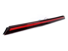 RacerSpares For 2019-2021 Kia K3 Forte Red LED Rear Trunk Brake Light Bar Strip Tail Lamp