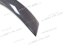 RacerSpares Carbon Fiber Trunk Lip Spoiler Wing M4 Style For BMW 4 Series F36 Gran Coupe 2014-2019 bm133