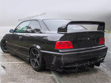 M3 GT Style Rear Trunk Spoiler Wing for BMW 3-Series E36 1991-1998 bm34