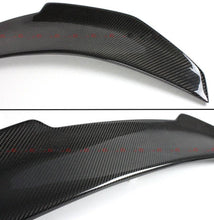 RacerSpares PSM Style Carbon Fiber Trunk Spoiler Wing For BMW G22 4 Series 430i G82 M4 2021 2022