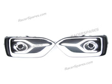 LED Daytime Running Fog Light W/ Turn Signal Lamp DRL For Hyundai Accent Solaris 2018-2022 dr12