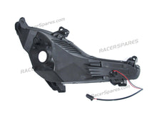 LED DRL Daytime Running Light Fog Lamps Fit For Hyundai Elantra Sedan 2014-2016 dr15