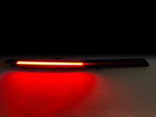 RacerSpares For 2019-2021 Kia K3 Forte Red LED Rear Trunk Brake Light Bar Strip Tail Lamp