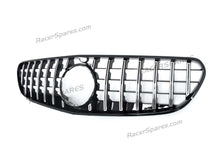 GT R Style Chrome Front Grille Grill for Mercedes Benz S Coupe C217 A217 2015-2017 fg181