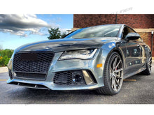 Quattro Style Front Honeycomb Mesh Grille Grill for Audi A7 S7 PRE-LCI 2011-2014 fg48