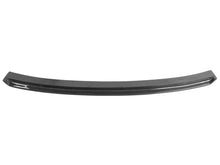 RacerSpares Real Carbon Fiber Rear Window Roof Spoiler for Cadillac CT5 2020-present