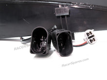 LED Daytime Running Light Sequential Turn Signal Fog Lamps For Audi Q7 2007-2009 dr9