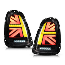 Tail Lights Lamp for MINI R56 R57 R58 R59 Brake Streamer Turn Signal Fog Lights Integrated