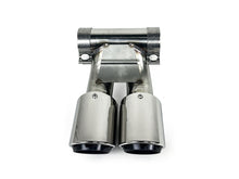 Chrome Sport Exhaust Tips for Porsche 981 Cayman / Boxster 2013-2016