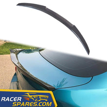 RacerSpares Carbon Fiber Trunk Lip Spoiler Wing M4 Style For BMW 4 Series F36 Gran Coupe 2014-2019 bm133