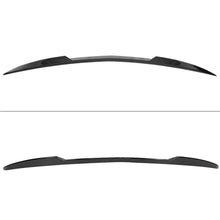 RacerSpares Gloss Black Rear Deck Spoiler for Cadillac CT5  2020-2023