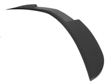 RacerSpares Matte Black Rear Trunk Spoiler Wing For Cadillac Ct5 Sedan 2020-2023