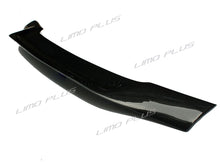 RacerSpares Carbon Fiber Trunk Lip Spoiler Wing for Mercedes Benz E W212 Sedan E300 E350 E550 E63 2009-2016 pz209