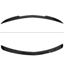 RacerSpares Gloss Black Rear Deck Spoiler for Cadillac CT5  2020-2023