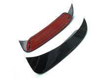 Glossy Black Rear Bumper Canard Air Vent Trim for Benz GLA X156 GLA45 AMG Sport 2013-2020 pz32