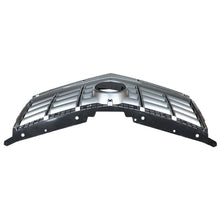 RacerSpares Chrome Radiator Front Bumper Grille For Cadillac SRX 2013-2016