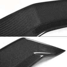 RacerSpares Carbon Fiber Rear Trunk Spoiler Wing for Cadillac ATS V Sedan 2016-2019