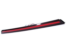 RacerSpares For 2019-2021 Kia K3 Forte Red LED Rear Trunk Brake Light Bar Strip Tail Lamp
