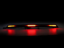 RacerSpares For 2019-2021 Kia K3 Forte Red LED Rear Trunk Brake Light Bar Strip Tail Lamp
