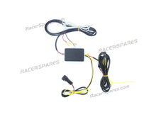 LED Daytime Running Lights Fog Lamps Fit For Hyundai Accent DRL 2012-2017 dr14