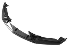 RacerSpares Carbon Fiber Style Front Lip Spoiler Splitter For Cadillac CT5 2020-2023