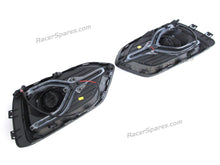 LED Daytime Running Fog Light W/ Turn Signal Lamp DRL For Hyundai Accent Solaris 2018-2022 dr12