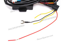 LED DRL Daytime Running Light Fog Lamps Fit For Hyundai Elantra Sedan 2014-2016 dr15