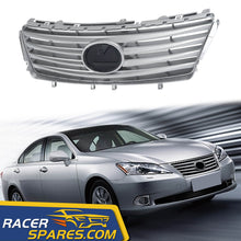 Chrome Front Bumper Grille Grill Assembly For Lexus ES350 2010-2012 w/o Pre-Collision System