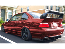 For BMW E36 91-99 LTW GT Style Car Rear Bumpers Spoiler Wing Lid Trim Spoiler bm37