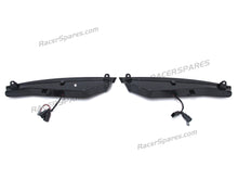 LED Daytime Running Light Sequential Turn Signal Fog Lamps For Audi Q7 2007-2009 dr9