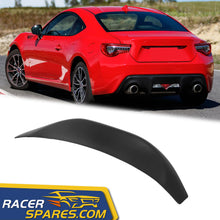 RacerSpares Ducktail Painted Fit SUBARU BRZ TOYOTA GT86 Scion FR-S 2013-2020 Trunk Spoiler