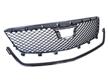 RacerSpares Body Kit Front Bumper Grill + Grille Surround for Cadillac CT4 2020-2023