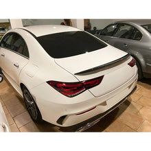 Gloss Black Rear Trunk Spoiler for Mercedea Benz CLA C118 W118 CLA250 CLA35 CLA45 2020-2022 sp68