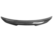 RacerSpares PSM Style Real Carbon Fiber Rear Trunk Spoiler Wing For Cadillac Ct5 Sedan 2020-2023