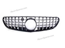 GT R Style Chrome Front Grille Grill for Mercedes Benz S Coupe C217 A217 2015-2017 fg181