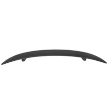 RacerSpares Paintable Rear 2-Post Trunk Wing Spoiler Original Style For Dodge Charger 2011-2016