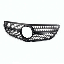 RacerSpares Diamond Style Front Grille Grill for Mercedes W207 E-CLASS Coupe facelift 2014-2017