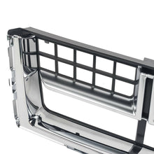 RacerSpares Chrome Front Bumper Lower Grille For 2013-2016 Cadillac SRX 22739004 GM1036167