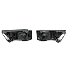 RacerSpares Replacement Fog Lights+Switch Left+Right For Honda Accord Sedan 4Dr 2013 2014 2015