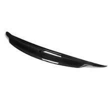 RacerSpares Carbon Fiber Rear Trunk Spoiler Wing for Infiniti G37 2-Door Coupe 2008-2013