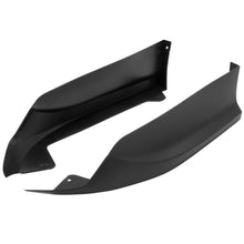 RacerSpares Rear Black Bumper Lip Splitter Spoiler Fit Honda Accord Sedan 4 DOOR 2016 2017