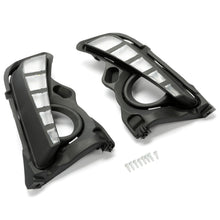 RacerSpares LED DRL Daytime Running Light/Front Fog Lights For Toyota Highlander 2017 2018 2019