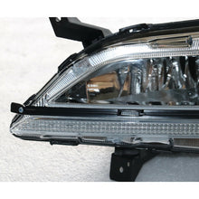 For Hyundai Tucson 2019-2020 Pair LED DRL Daytime Running Fog Light Front Bumper