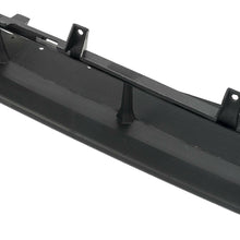 RacerSpares Bumper Cover Facial Front Lower for Chevy Malibu 16-18 GM1015138 23478398