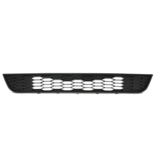 RacerSpares Black Front Lower Bumper Grille Grill For FORD Mustang 2-Door 2DR Coupe Convertible 2013 2014