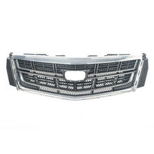 RacerSpares Front Bumper Grille Grill for Cadillac XTS 2013-2017 Black