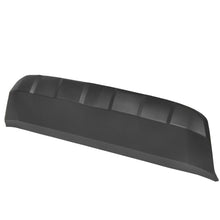 RacerSpares Black Front Lower Valance Panel Skid Plate For Toyota Tacoma 2016-2020