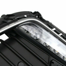 RacerSpares LED DRL Daytime Running Light fits for Hyundai Elantra Sport 2017 2018 W/ Turn Signal