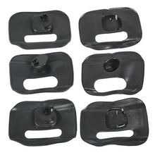 RacerSpares Factory Style Aluminum Roof Rack Rail Top Cargo For Toyota FJ Cruiser 2007-2014